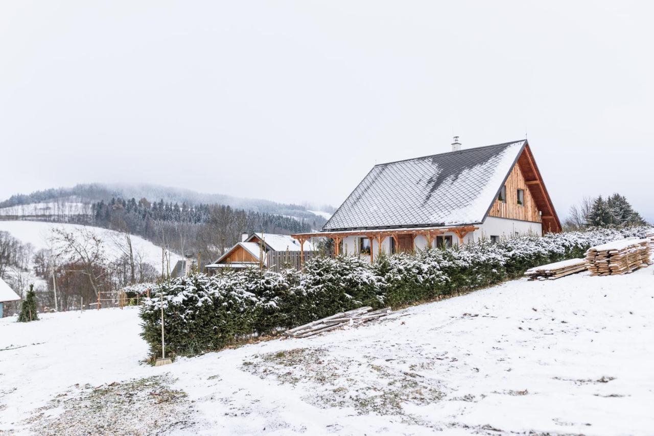 Apartmany U Mateje Dolní Morava Exterior foto